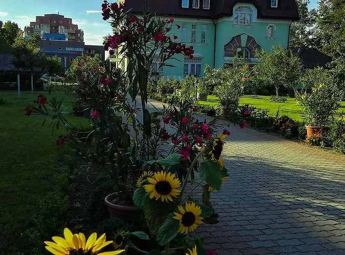 Affittacamere éva *