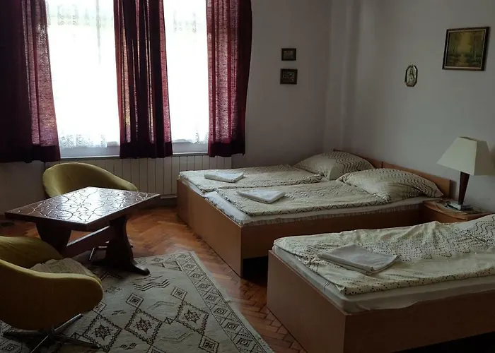 Affittacamere éva *